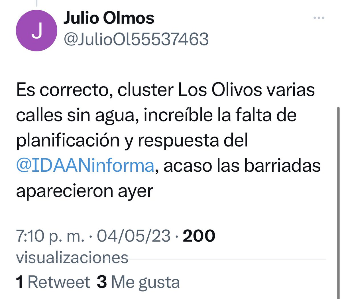 AlvaroAlvaradoC's tweet photo. No acostumbro a mentir. https://t.co/5b4p6lXcTJ