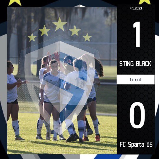 Great start to @DallasGirlsCup with a win!

⚽️ @anniemeador3 (with a 🚀)

🧤@maddiemueller04 with the clean sheet

@adamflynnAF @StingBlackEcnl @StingSoccerClub