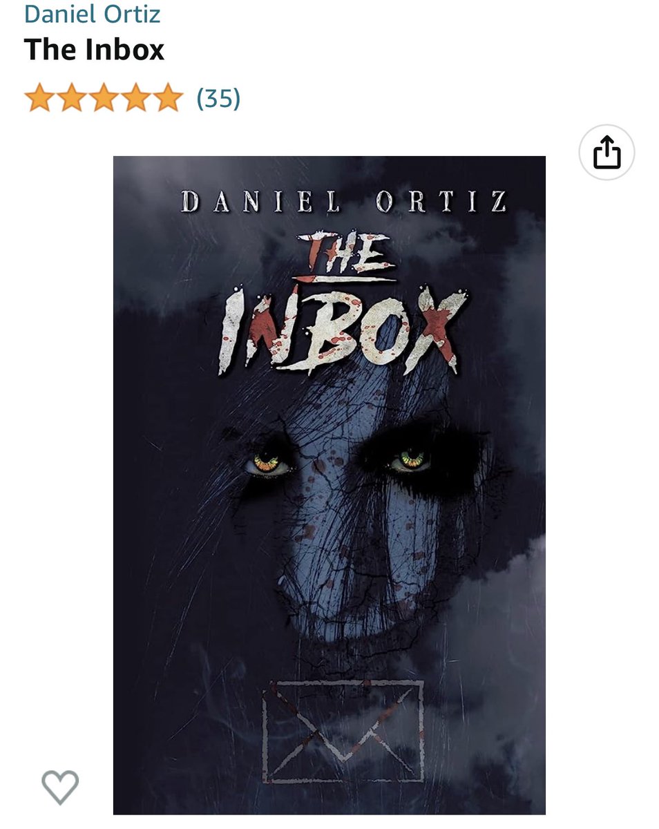TheInboxstory's tweet image. The Inbox has generated a handful of new reviews over the last few weeks. If you haven’t already left one, be sure to drop your thoughts about this creepy tale. #review #theinbox #amazon #creepytale #thriller