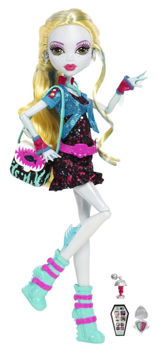 Monster High Dolls tweet media