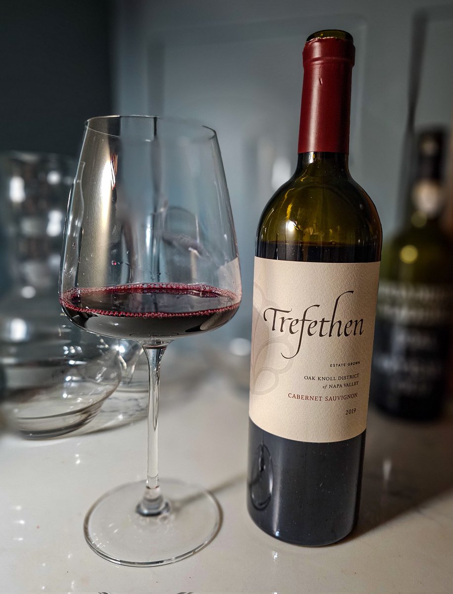 This is a solid QPR wine in Napa Valley! Delicious!