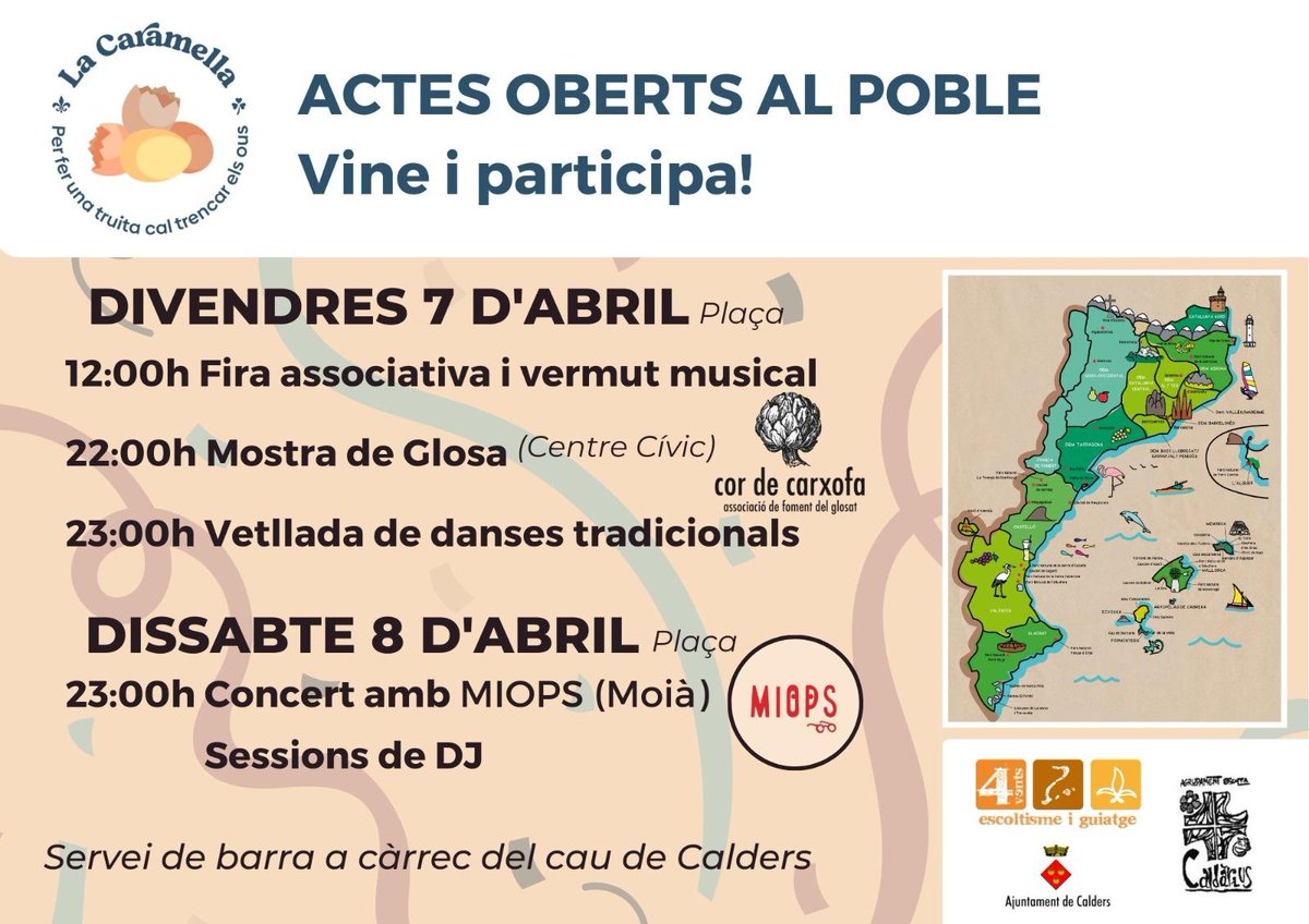 <a href="/Projecte4vents/">Projecte 4vents</a> a Calders.
Benvinguts !!