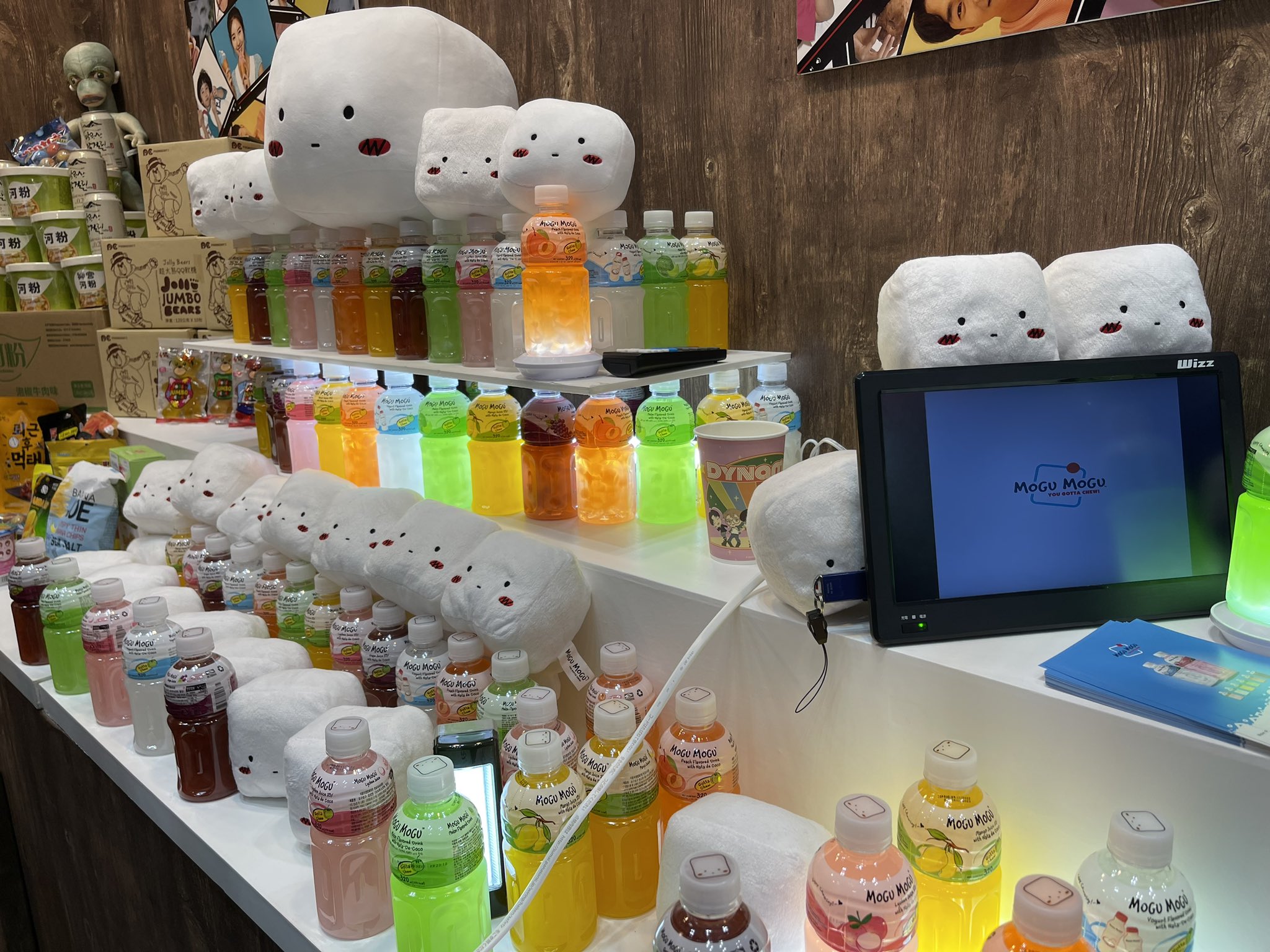 mogumoguページ 公式】モグモグドリンク (@mogumogu_jp1) / X