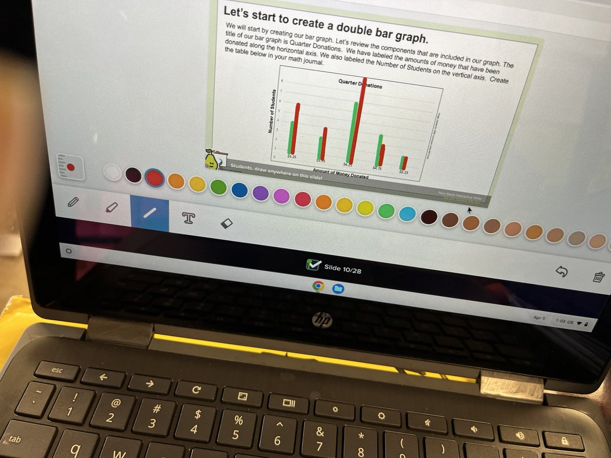 D. Sockwell (@dlsockwe) on Twitter photo 📊5th grade Ss <a href="/HISDMontgomery/">Montgomery Elem.</a> are raising the bar with their double bar graphs! <a href="/HISD_ElemMath/">Houston ISD Elementary Math</a> #MyAPLife 📊5th grade Ss <a href="/HISDMontgomery/">Montgomery Elem.</a> are raising the bar with their double bar graphs! <a href="/HISD_ElemMath/">Houston ISD Elementary Math</a> #MyAPLife