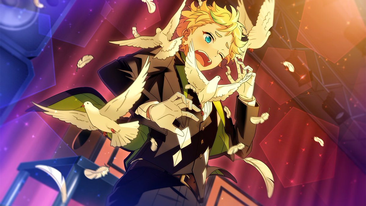 Showtime (Unbloomed)