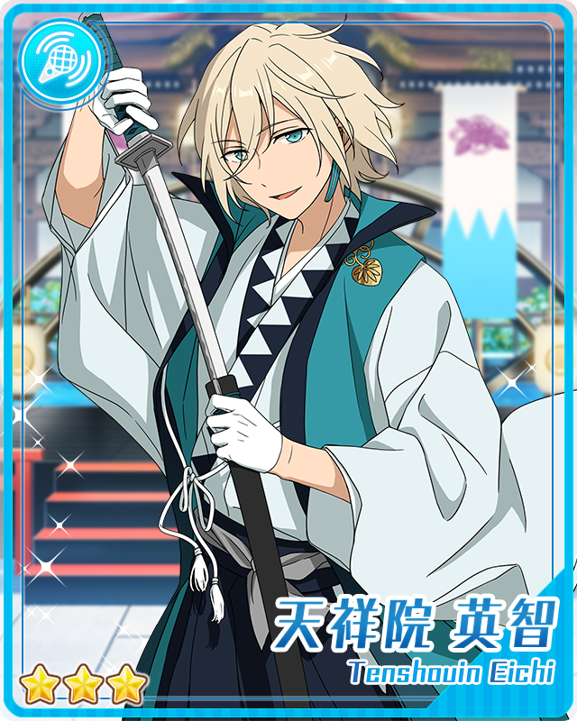 hourlyeichi's tweet photo. Event 3☆ (Ranking): Sickly Loyalist https://t.co/ZvZbTaYIQ0