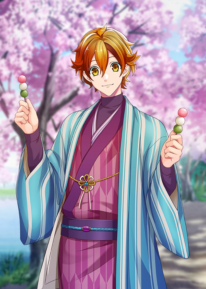 kuro_hourly's tweet photo. Time for your hourly hug! (SR) Flurry of Blossoms https://t.co/0ZdBazsRbW