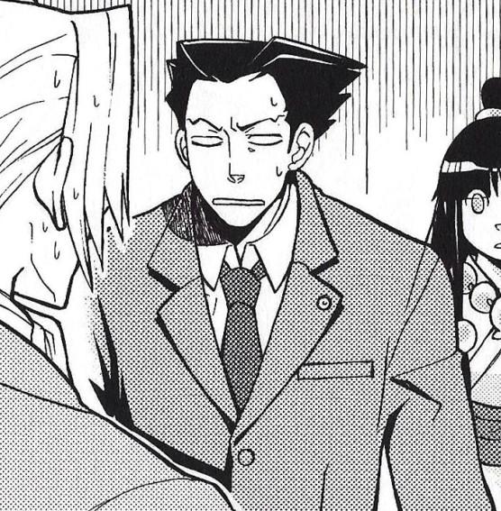 hourly phoenix wright (@hourlyphoenix) on Twitter photo 