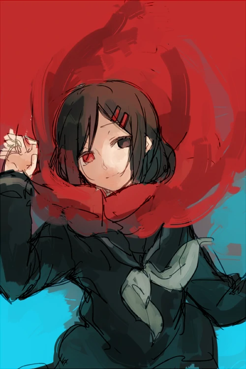hourlyayano's tweet photo. ❤ Illustration by Sidu https://t.co/QeICtBTt1R