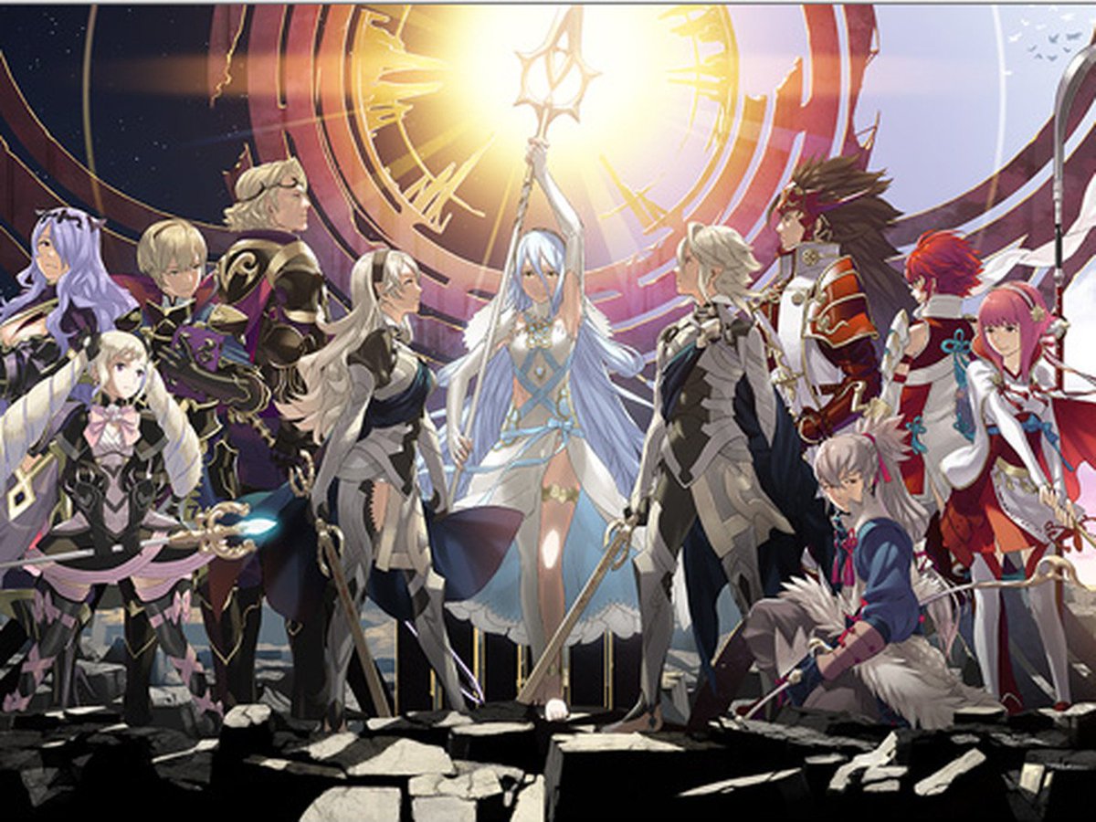 FEAnythingBot's tweet image. Fates is better than Shadow Dragon and the Blade of Light and we both know it.