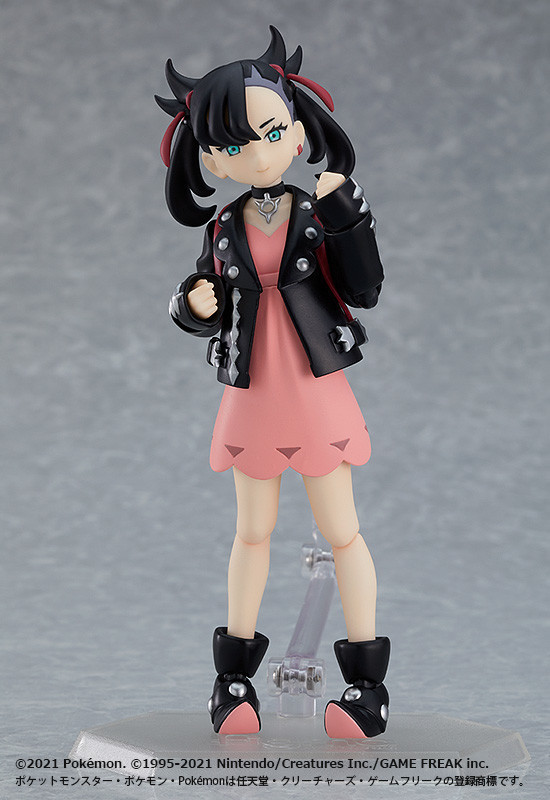 cutiefigures_2's tweet photo. ♡ Marnie (Pokémon Sword &amp; Shield) - figma https://t.co/6u3FQJhddN