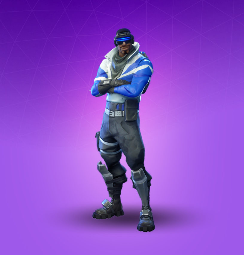 FNAnythingBot's tweet photo. Blue Striker https://t.co/p7CqNuqAtX