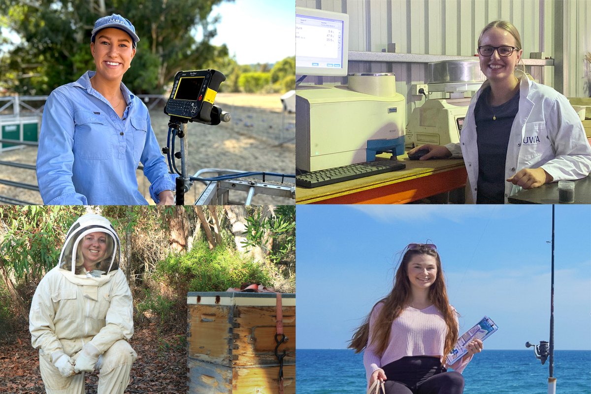 AgInstituteAus's tweet photo. South Perth student Georgia Welsh is the 2023 recipient of the Young Professionals in Agriculture Forum Noel Fitzpatrick medal. @uwanews Read more: https://t.co/qEUO6m0HDv
#agindustry #agprofessionals #aginstitute https://t.co/YiLDyYyWXf