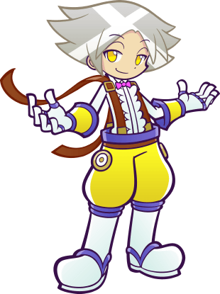 puyoanythingbot's tweet photo. Draco explored Miru Coast and had a talk with Ex! https://t.co/40ZA06Fy0c