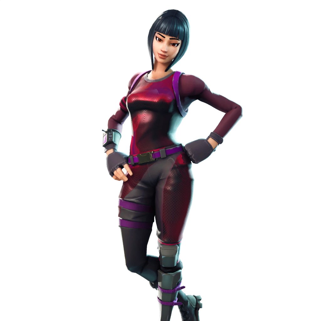 FN Characters Covered in Oil tweet media