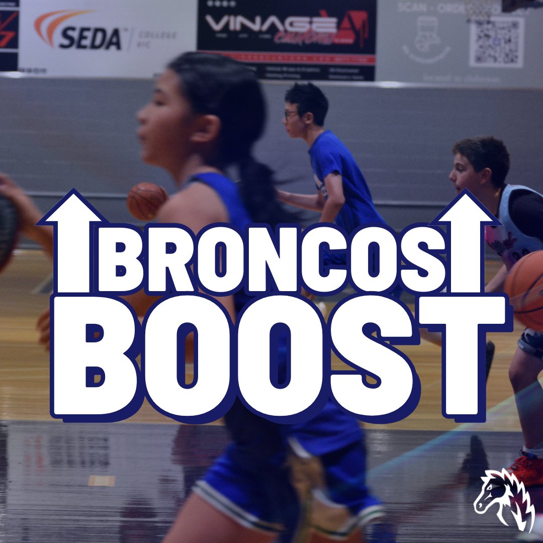 The Broncos Boost program is designed to provide a pathway for players to progress into mainstream Junior Domestic Competition or to Boost their current knowledge and skills while competing in our Junior Domestic Competition.

broncosbasketball.com.au/broncos-boost/