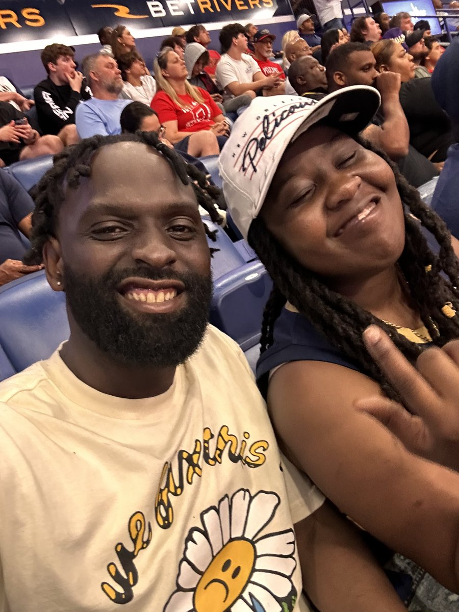 #PelicansGameday