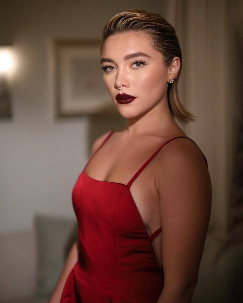 Hot Celeb Pics on Twitter: "Florence Pugh"