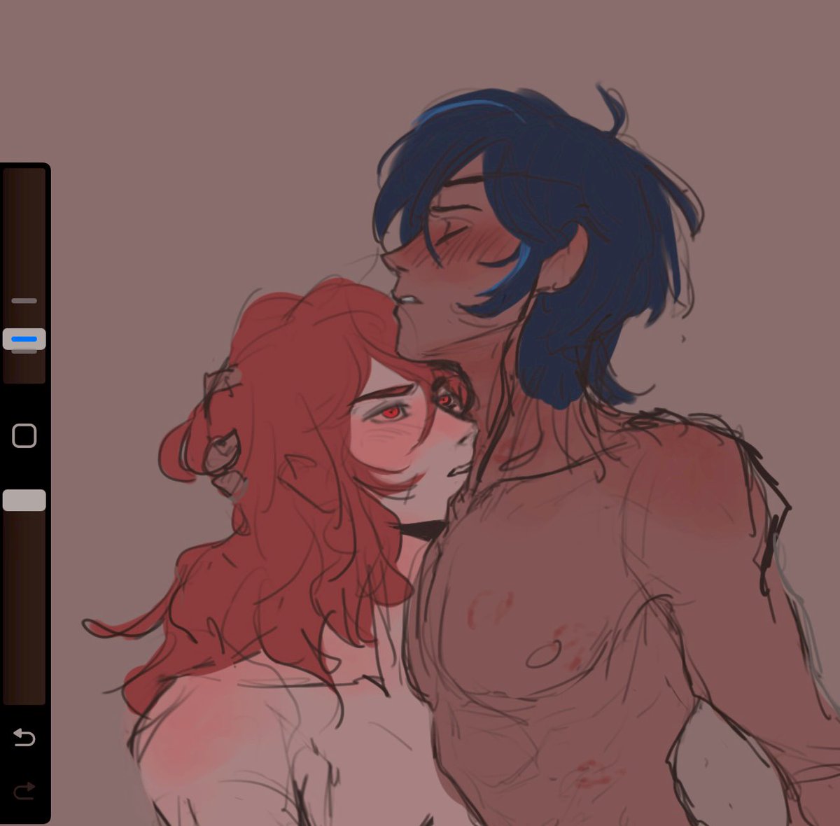 a little tiny peek 👁️

#luckae
