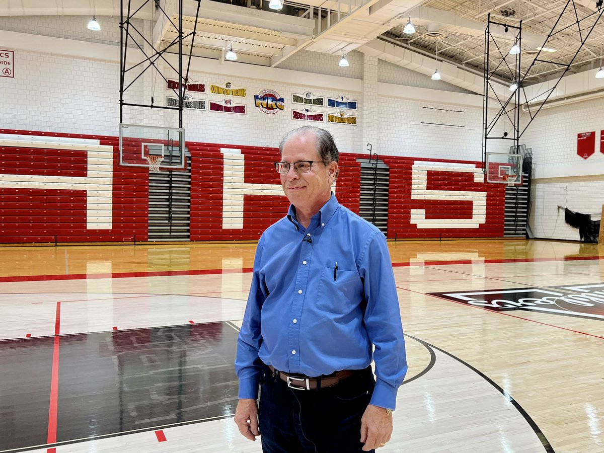 all100Senators on Twitter "RT SenatorBraun At Attica HS, I stopped