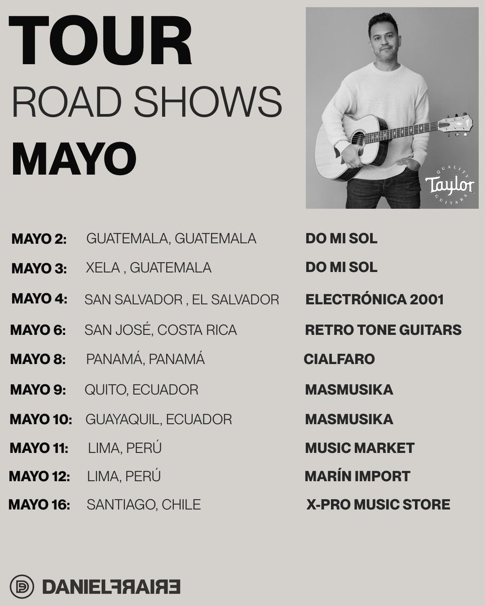 Daniel Fraire tweet media