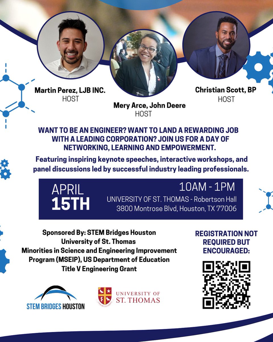 STEM BRIDGES Houston (@stembridgeshou) on Twitter photo 