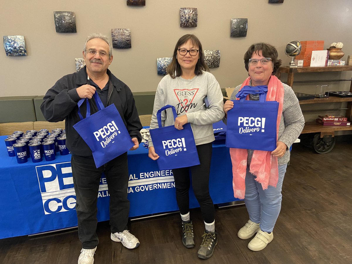 PECG's tweet photo. Thank you to all of our Orange County Section members for an amazing turnout at our member appreciation event today! #PECGdelivers #CaStateEngineers https://t.co/rs656ALSh8