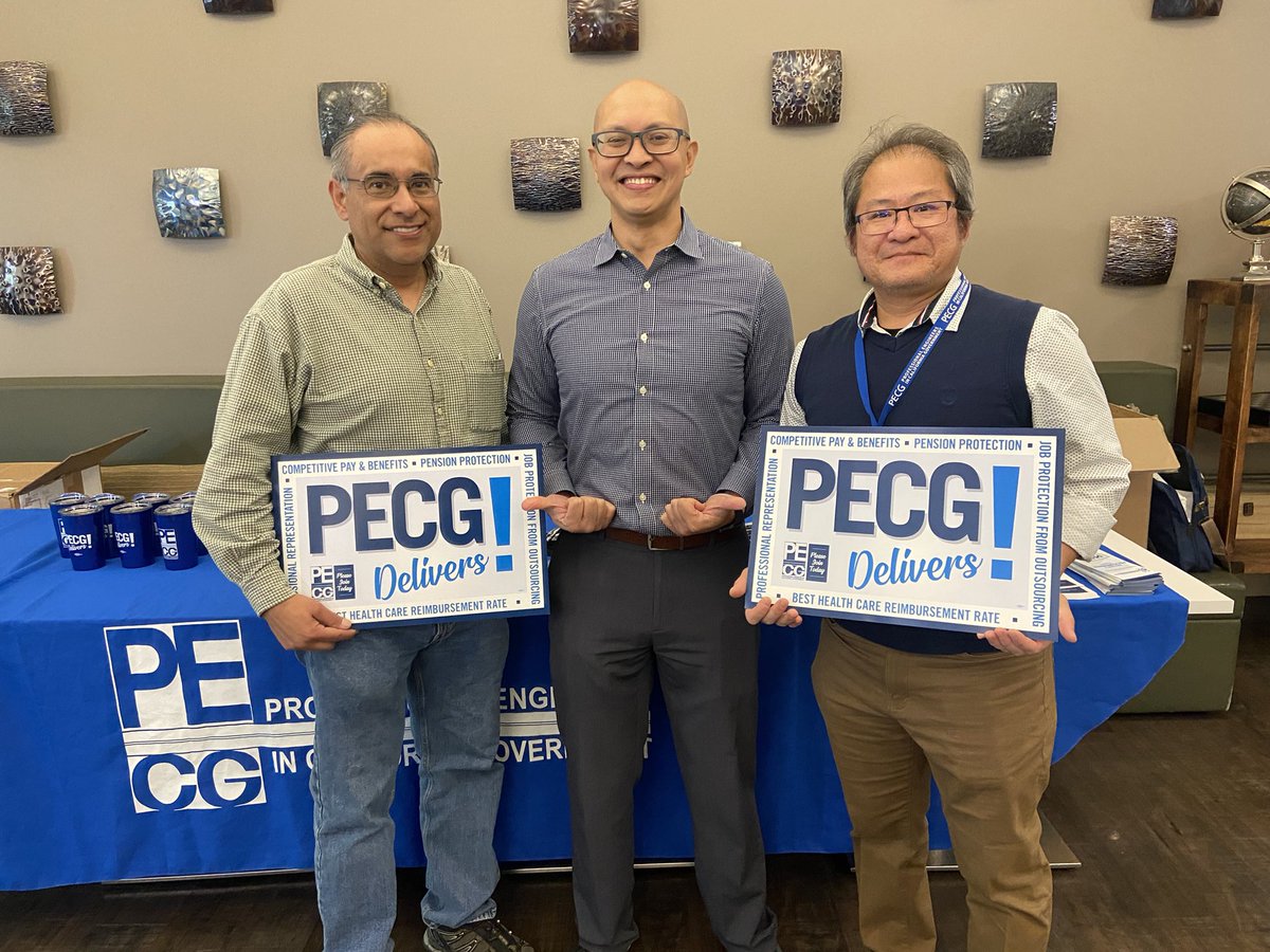 PECG's tweet photo. Thank you to all of our Orange County Section members for an amazing turnout at our member appreciation event today! #PECGdelivers #CaStateEngineers https://t.co/rs656ALSh8