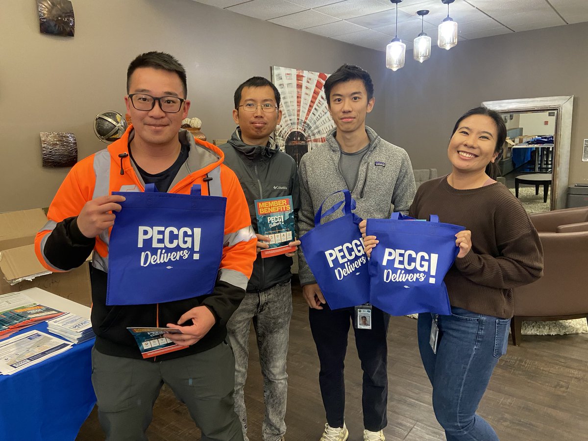 PECG's tweet photo. Thank you to all of our Orange County Section members for an amazing turnout at our member appreciation event today! #PECGdelivers #CaStateEngineers https://t.co/rs656ALSh8