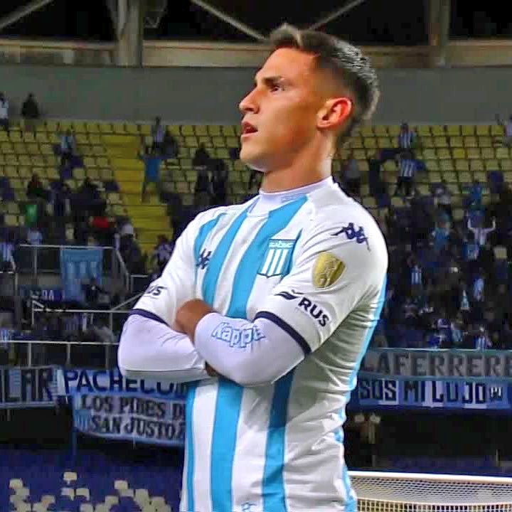 Gracias por tu fútbol.