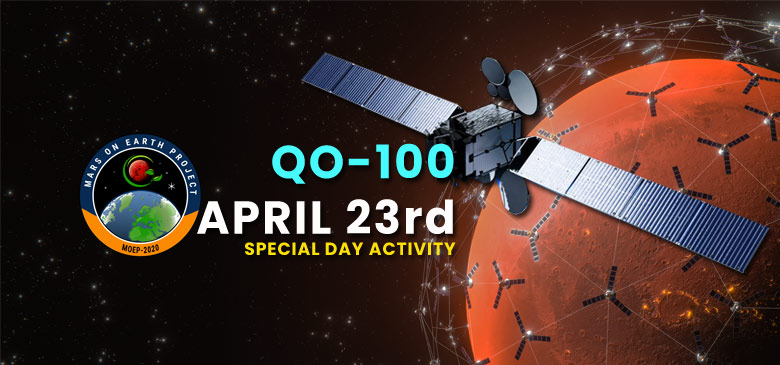 moep__tr's tweet photo. 📢April 23rd Activity for Amateur Radio Operators!  (🔔Amateur radio operators or SWL operators can obtain certification.)

@tuajans @hellospaceist @aukrasathanesi @ErolAltacaOkul @amsatdl @AmsatUK @qo100_sat

https://t.co/NqZYvExdMs https://t.co/m6ihcNLu4Z