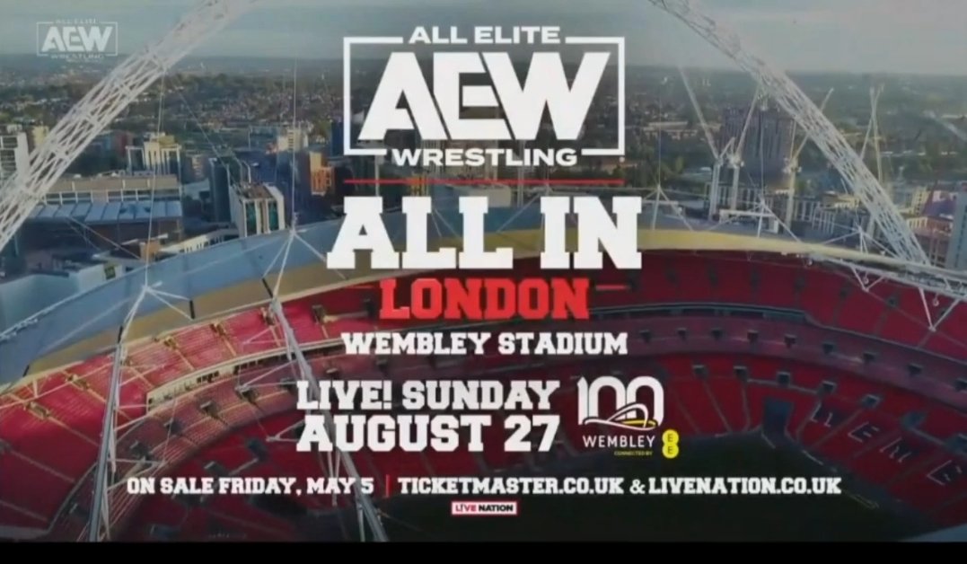 yesidk0's tweet photo. HOLY. SHIT. #AEWDynamite https://t.co/Umyl15FZJy