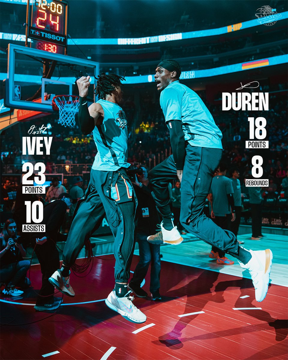 Detroit Pistons tweet media