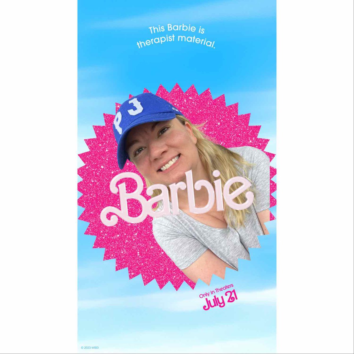 dailysmilez's tweet image. Jumping on that meme generator bandwagon again! 🤳🤷♀️ Looks like Meghan is therapist material! 🛋️💡
#barbiethemovie #memegenerator #counselorshelp #burnbrightnotout #mentalhealthmatters #tools2thrive #bethe1to #be4stage4
#mlracounseling #schaumburgcounselor #lincolnparkcounselor