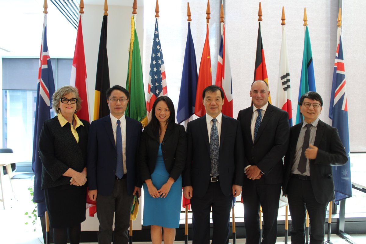 After three years of pandemic-induced lockdowns and travel restrictions, ACBC Victoria was excited to again host visiting delegations from Victoria’s sister states in China – 江苏 Jiangsu and 四川 Sichuan.