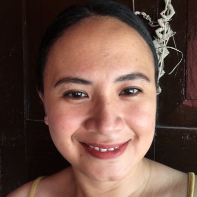 Irish N. Batac-Pacheco tweet media