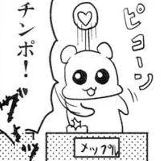 このキャラの元ネタがプリキュアのマスコットだという知見を新たに得ました 