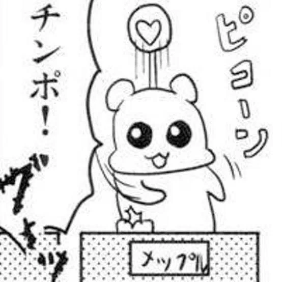 このキャラの元ネタがプリキュアのマスコットだという知見を新たに得ました 