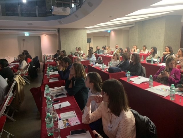 We had an amazing time at the Truffle 2 Maternal Cardiovascular Research Meeting in Rome on March 25th, 2023! 🎉 Thank you to all the experts who joined us to discuss PE, SGA, FGR, and fetal growth. @TruffleStudy #Truffle2 #MaternalCardiovascularResearch #Rome2023