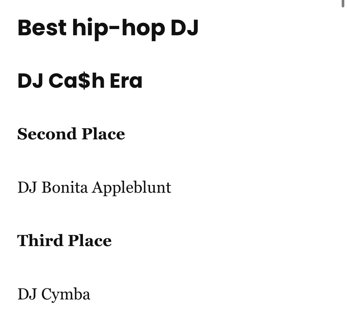 DJ Ca$h Era tweet media