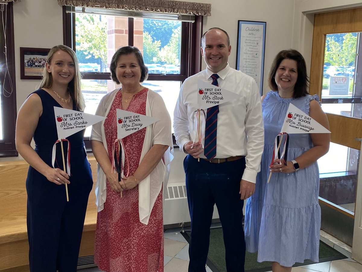 It’s #APWeek23 and we’re celebrating Mrs. Busavage and Mrs. Sanko. They work tirelessly every day to support our students, families, and teachers. The challenge they face are unpredictable, but they tackle them with the most thought and compassion. We ❤️ you. #KellerJourney