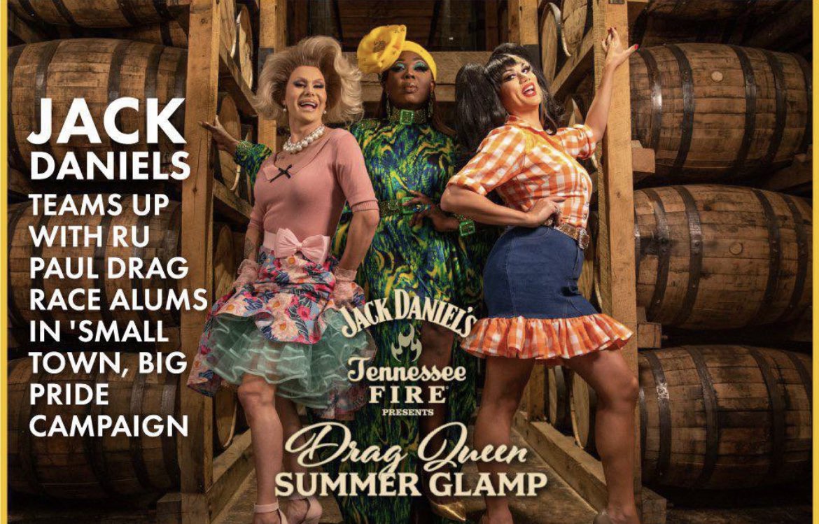 TravisTritt's tweet image. All the @JackDaniels_US drinkers should take note.