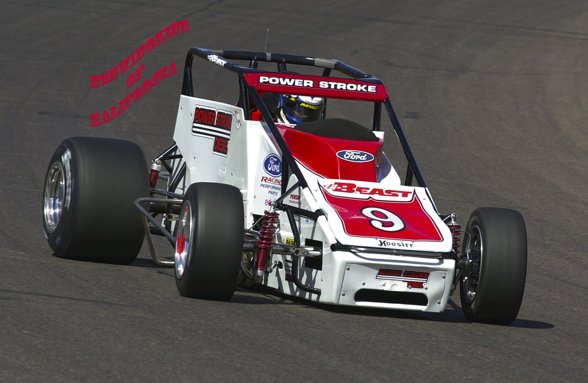 Nonwing_King's tweet photo. And the Winner was?  Fast time, Started 1st, finished 1st. The guy you knew you were going to have to beat 99.9% of the time if he was there. "The Man of Steele" Dave Steele. He won the Copper Classic 8 times. He won the Silver Crown portion 5 times and Midget race 3 times. 📸Me https://t.co/rywc9aKLYx