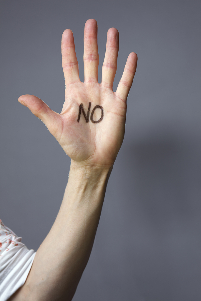 CGTNRadio's tweet photo. Infringements of the rights and reputations of women and girls can take many different forms. What are some ways to help end the #infringements? What can women and girls do to protect themselves? Join the discussion on #podcast #RoundTableChina.
https://t.co/hP3zpsTWfs https://t.co/rkqNRjrSgS