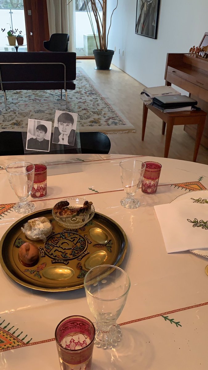 Happy Passover to Jewish friends! 

The Jewish community has stood shoulder to shoulder with the #Uyghur community to end the Uyghur genocide. We appreciate them for their dedication and commitment. Let’s continue this fight together and stronger!