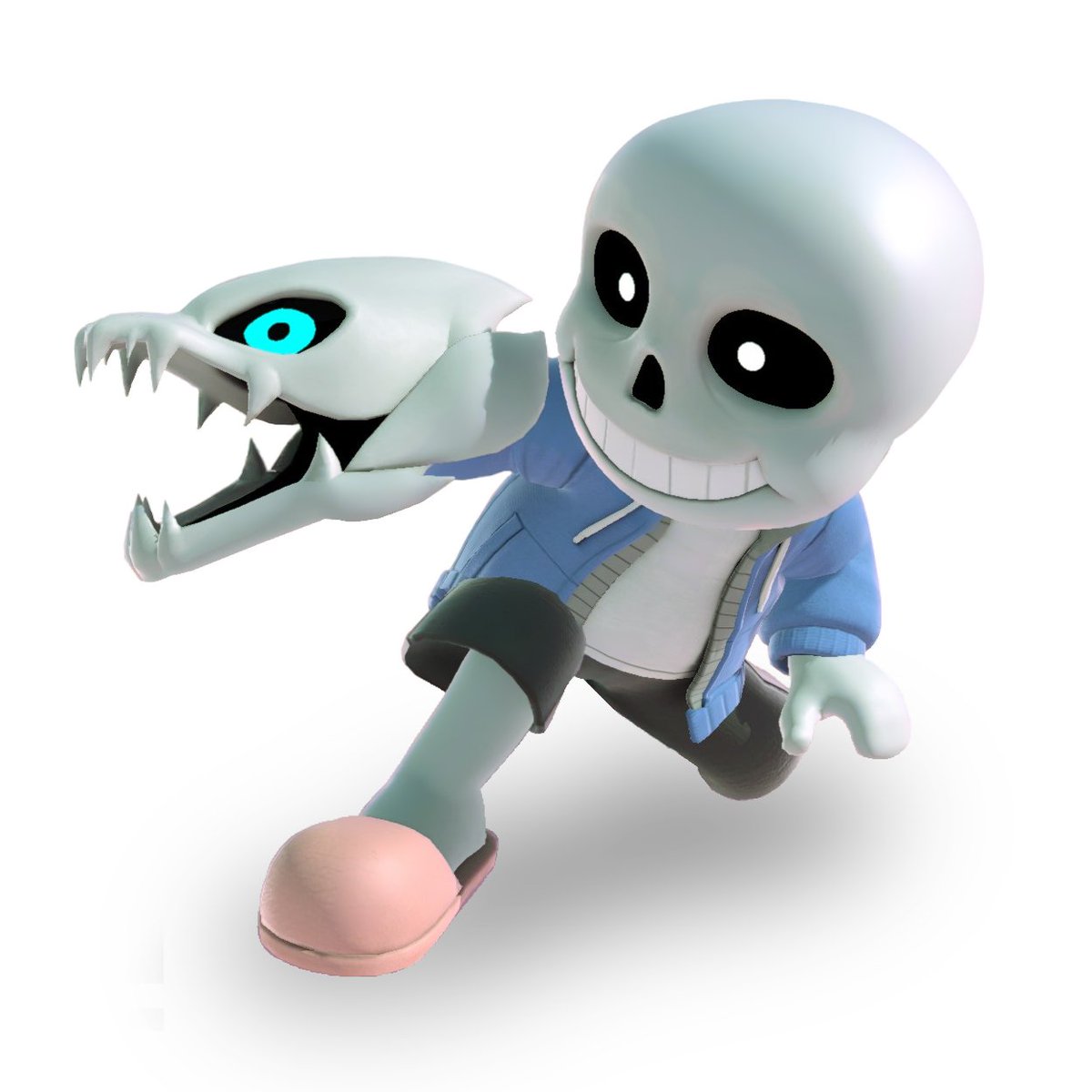 shipping_bot's tweet photo. Would Sans and El Tigre be a nice couple? https://t.co/cndtIMW5nR