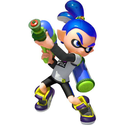 clotheswapbot2's tweet photo. What if Inkling Boy and Pipimi swapped clothes? https://t.co/oCgdaj4wLs
