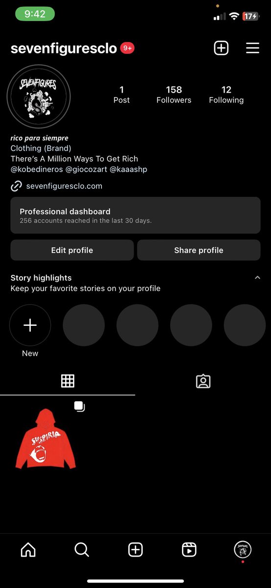 SevenFiguresRR's tweet photo. Follow brand page 🤞🏽 https://t.co/XqCP1xilFk https://t.co/5pPKbS6rZ2