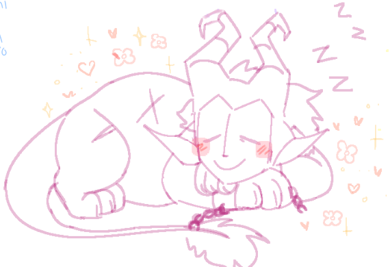 lagtvhound's tweet photo. Doodos!! did a new character i called Esfinge wich.. is a Sphinx ✨🐾
.
.
.
#originalcharacter #character #design #art #monster #doodle #doodles https://t.co/HN4UZQzbpe