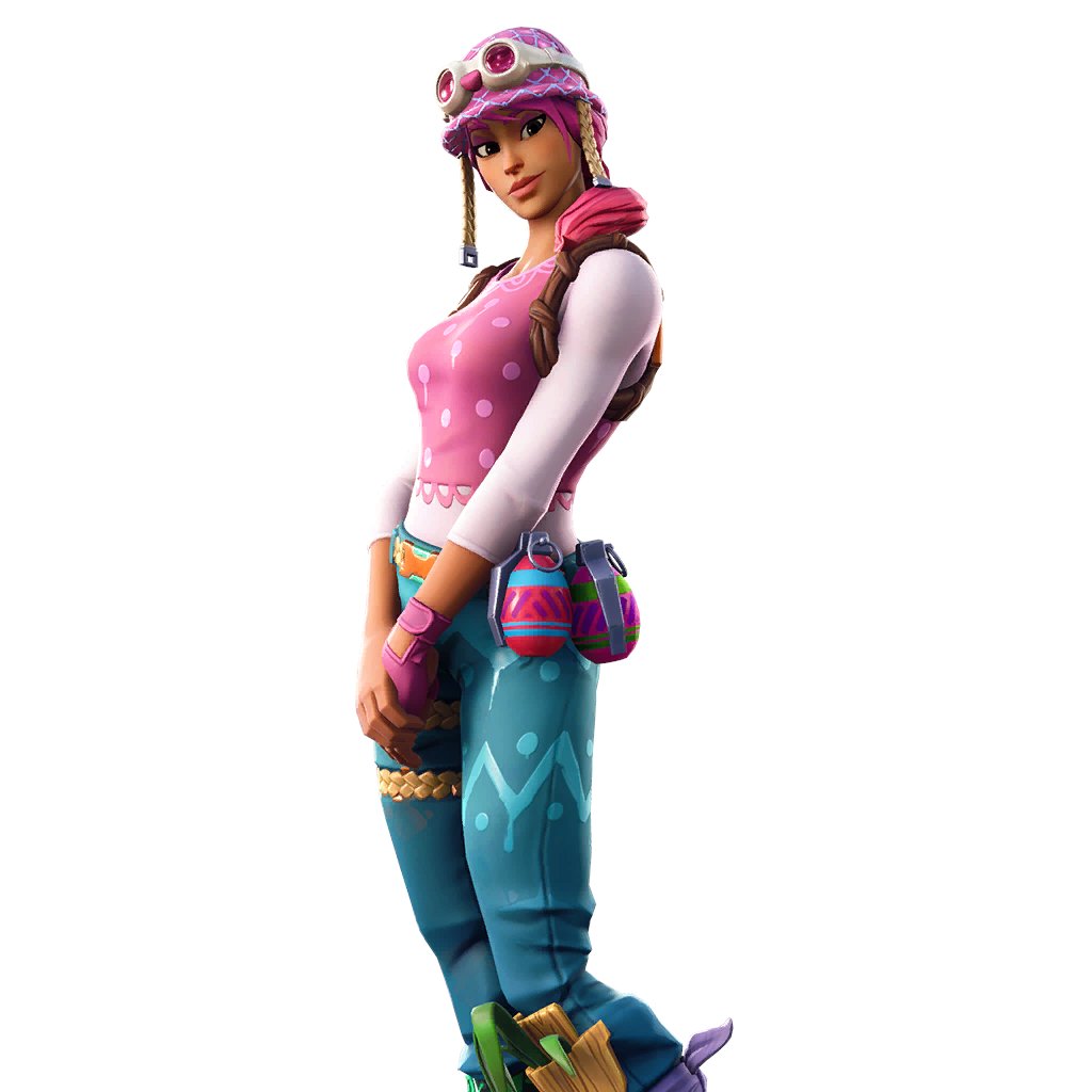 FN Characters Covered in Oil tweet media